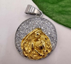 Stainless steel jewelry Pendants Wholesale