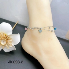 Stainless steel jewelry women anklet bracelet Wholesale