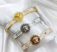 Stainless steel jewelry women bracelet Wholesale