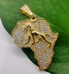 Stainless steel jewelry Pendants Wholesale