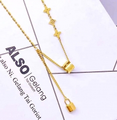 Stainless steel jewelry Necklace Wholesale