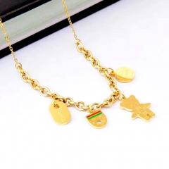 Stainless steel jewelry Necklace Wholesale