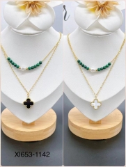 Stainless steel jewelry Necklace Wholesale