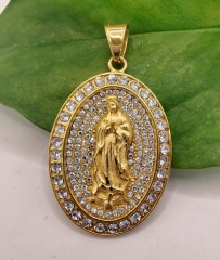 Stainless steel jewelry Pendants Wholesale