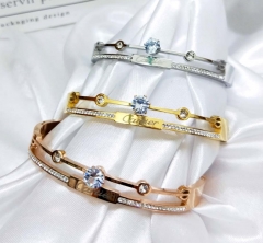 Stainless steel jewelry women bracelet Wholesale