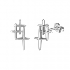 Stainless steel jewelry Earring wholesale
