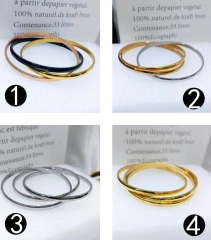Stainless steel jewelry women bracelet Wholesale