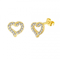 Stainless steel jewelry Earring wholesale