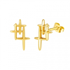 Stainless steel jewelry Earring wholesale