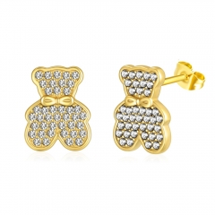 Stainless steel jewelry Earring wholesale