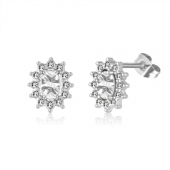 Stainless steel jewelry Earring wholesale