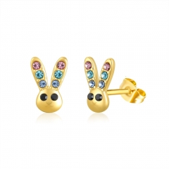 Stainless steel jewelry Earring wholesale