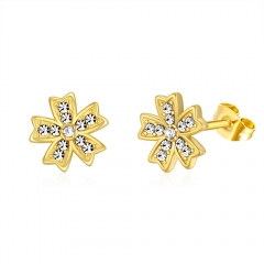 Stainless steel jewelry Earring wholesale