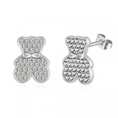 Stainless steel jewelry Earring wholesale