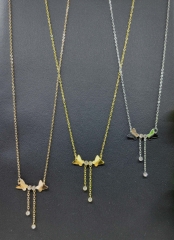 Stainless steel jewelry Necklace Wholesale