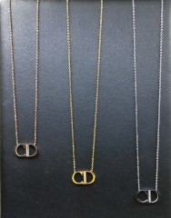 Stainless steel jewelry Necklace Wholesale