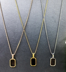 Stainless steel jewelry Necklace Wholesale