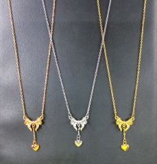 Stainless steel jewelry Necklace Wholesale