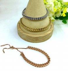 Stainless steel jewelry women bracelet Wholesale