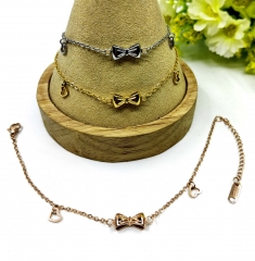 Stainless steel jewelry women bracelet Wholesale