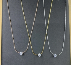 Stainless steel jewelry Necklace Wholesale