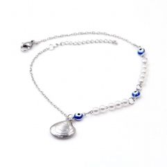 Stainless steel jewelry women anklet bracelet Wholesale