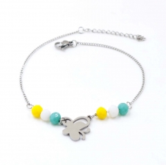 Stainless steel jewelry women anklet bracelet Wholesale