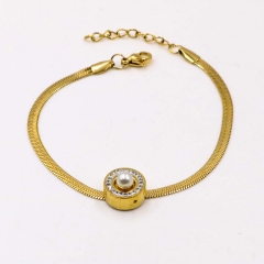 Stainless steel jewelry women bracelet Wholesale