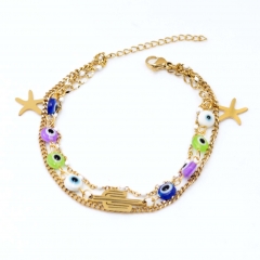 Stainless steel jewelry women bracelet Wholesale