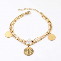 Stainless steel jewelry women bracelet Wholesale