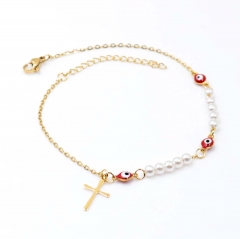 Stainless steel jewelry women anklet bracelet Wholesale