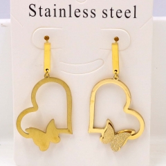 Stainless steel jewelry Earring wholesale