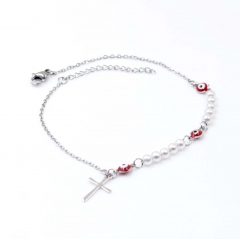 Stainless steel jewelry women anklet bracelet Wholesale
