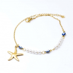 Stainless steel jewelry women anklet bracelet Wholesale