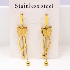 Stainless steel jewelry Earring wholesale