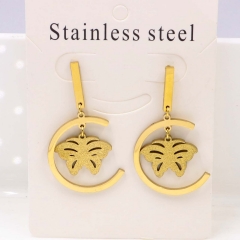 Stainless steel jewelry Earring wholesale