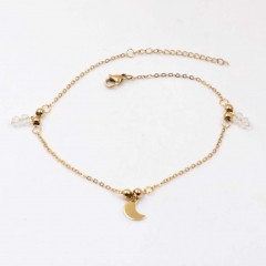 Stainless steel jewelry women anklet bracelet Wholesale