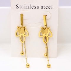 Stainless steel jewelry Earring wholesale