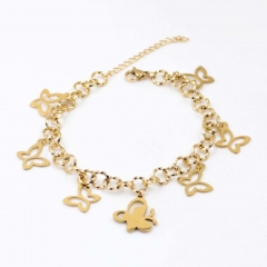 Stainless steel jewelry women bracelet Wholesale