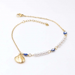 Stainless steel jewelry women anklet bracelet Wholesale