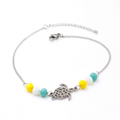 Stainless steel jewelry women anklet bracelet Wholesale