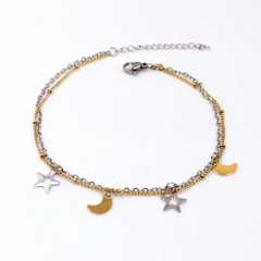 Stainless steel jewelry women anklet bracelet Wholesale