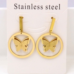Stainless steel jewelry Earring wholesale