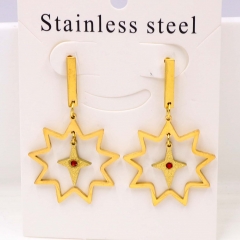 Stainless steel jewelry Earring wholesale