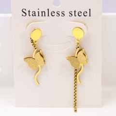 Stainless steel jewelry Earring wholesale