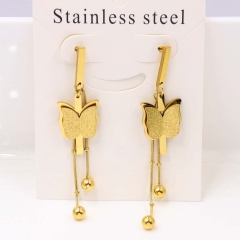 Stainless steel jewelry Earring wholesale