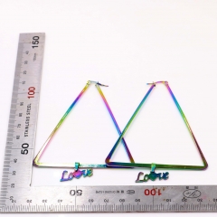 Stainless steel jewelry Earring wholesale