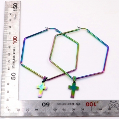 Stainless steel jewelry Earring wholesale