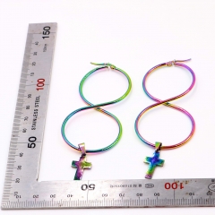 Stainless steel jewelry Earring wholesale
