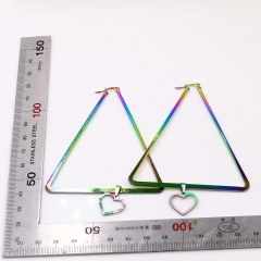 Stainless steel jewelry Earring wholesale
